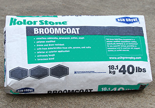 KolorStone Broomcoat